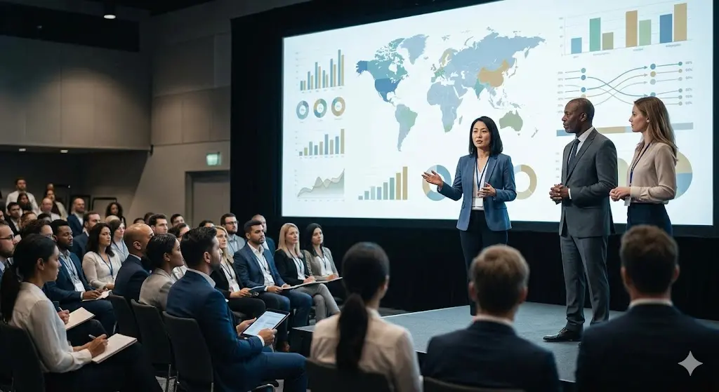 Global Audience Research Related to Consumer Trust
