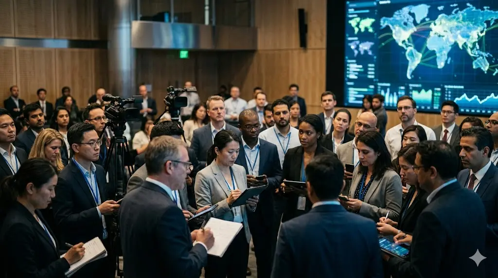 Global Audience Research Related to Cybersecurity