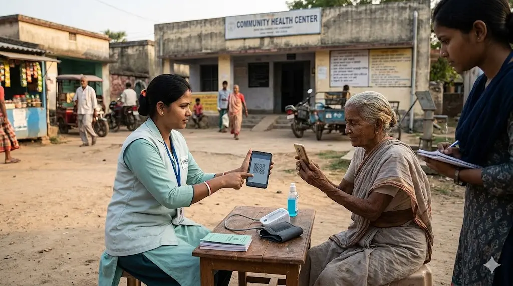 Global Health Research on Digital Payments and Public Wellness