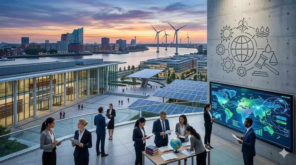 Global Legal Research on Renewable Energy in Modern Societies