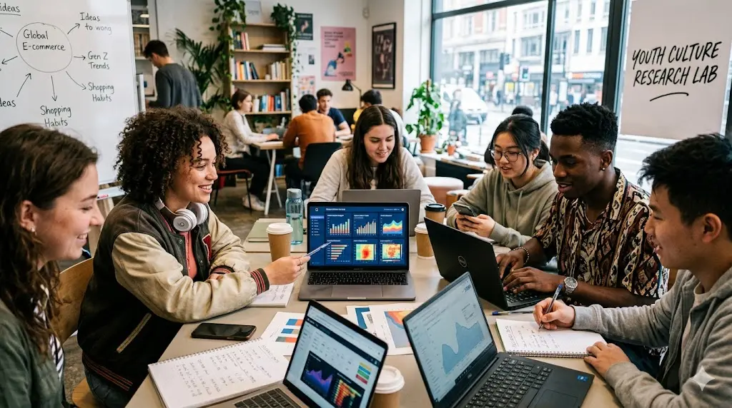 Global Market Research on Youth Culture in Online Retail