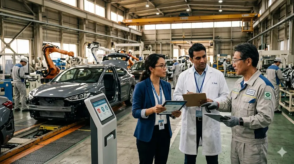 Global Research on Healthcare Access in the Automotive Industry