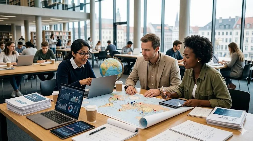 Global Research on Remote Work in Modern Education Systems