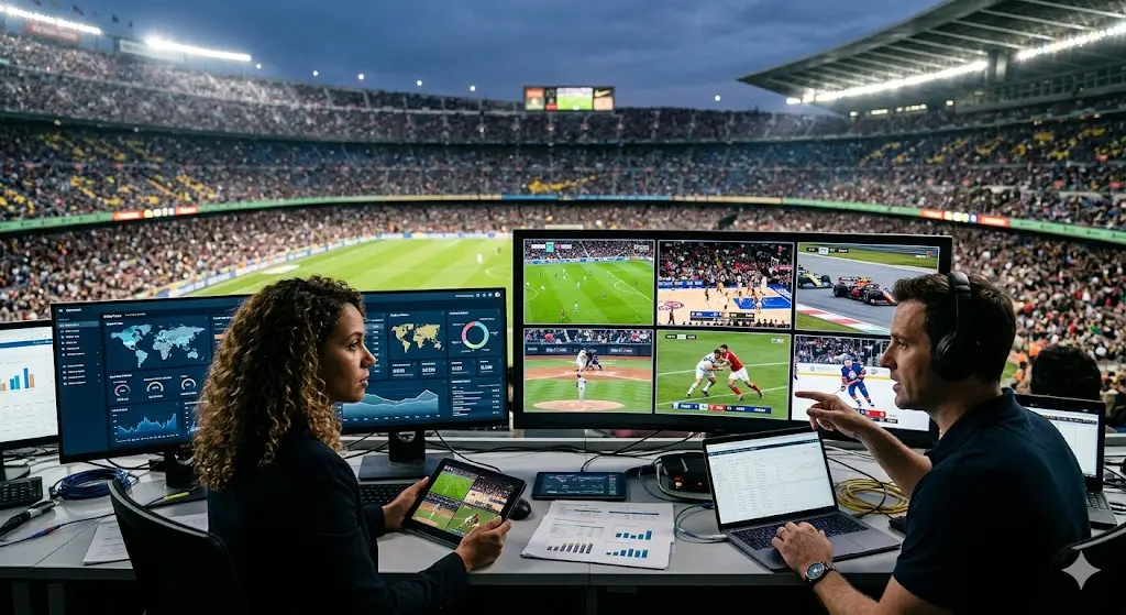 Global Research on Streaming Platforms in Professional Sports