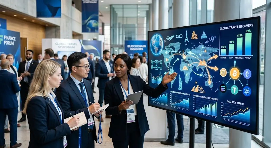 Global Research on Tourism Recovery in Cryptocurrency Markets