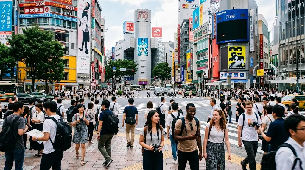 Global Tourism Trends Related to Urban Tourism