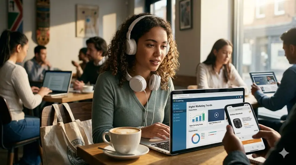 How E-Learning Is Changing Consumer Buying Behaviour Worldwide
