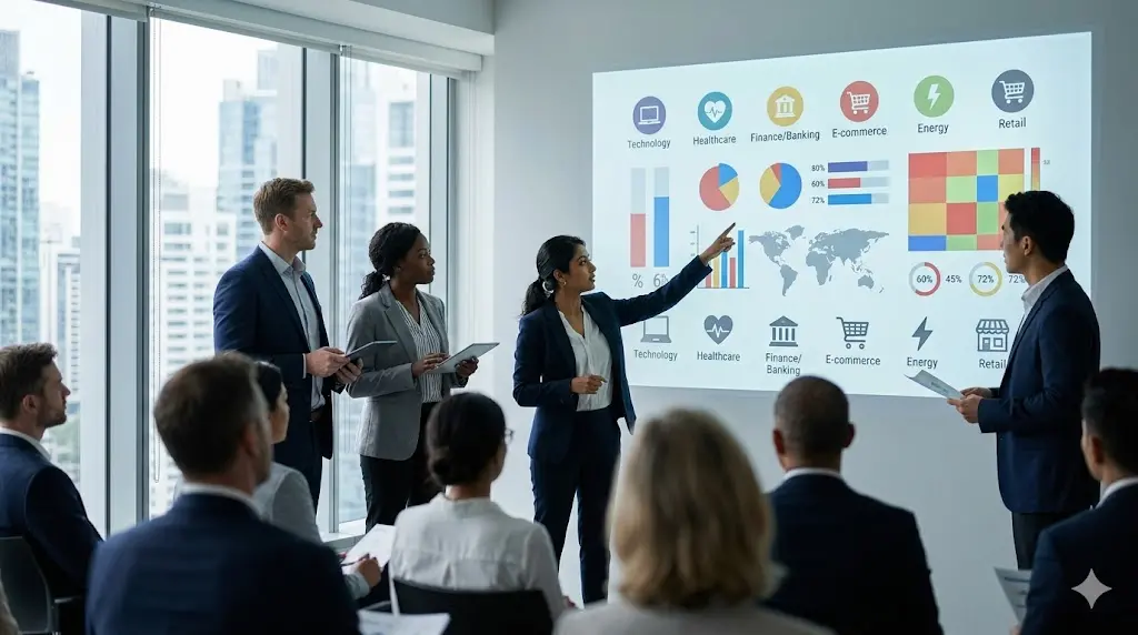Research Findings About Consumer Trust Across Global Industries