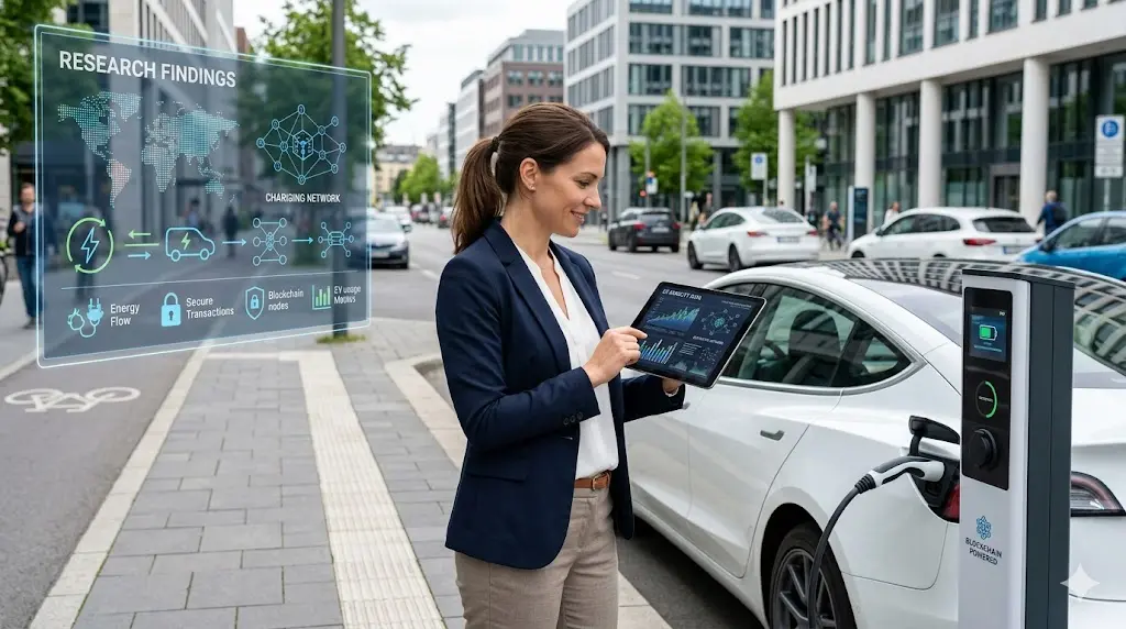 Research Findings About Electric Mobility in Blockchain Adoption