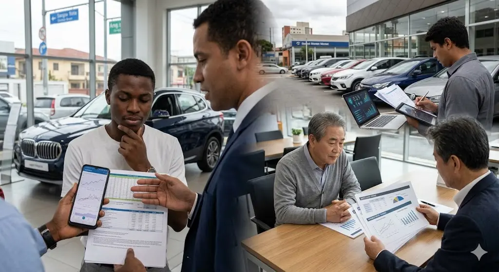 Research Findings About Financial Literacy Among Car Buyers Worldwide