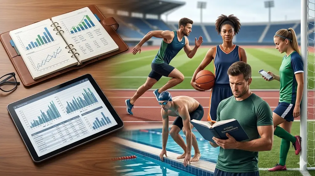Research Findings About Financial Literacy and Athlete Performance