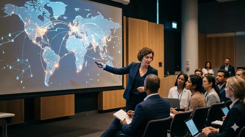 Research Findings About Global Migration in Blockchain Adoption