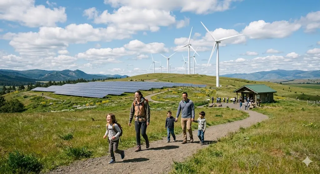 Research Findings About Renewable Infrastructure and Human Health