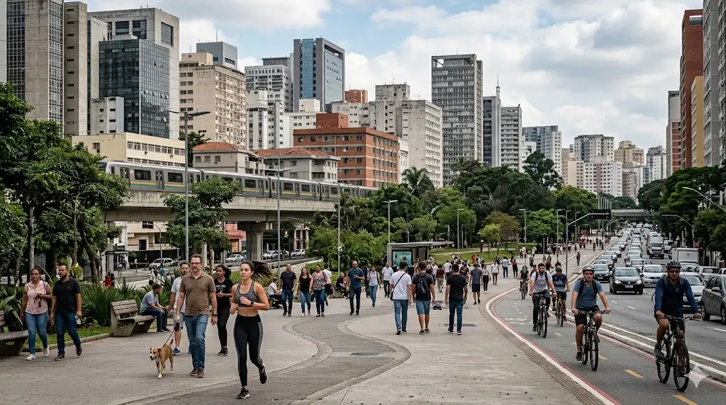 Research Findings About Urbanisation and Human Health