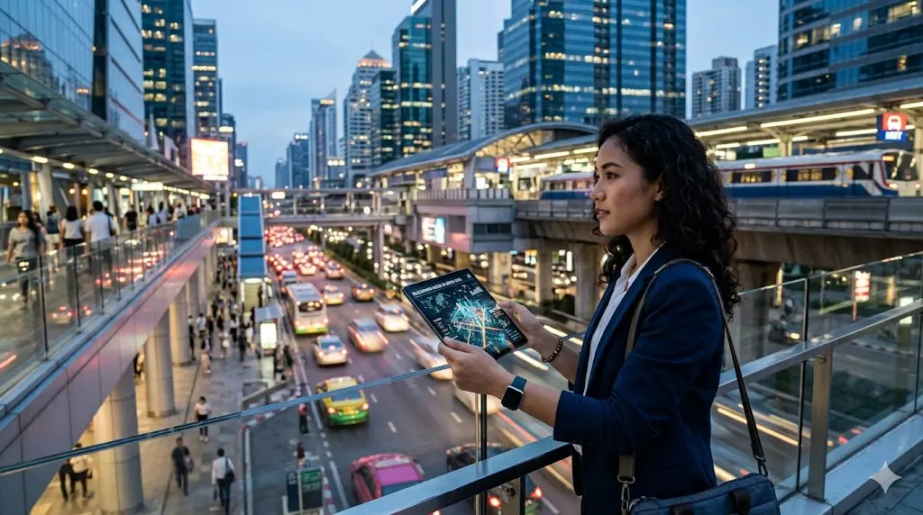 Research Findings About Urbanisation in Blockchain Adoption