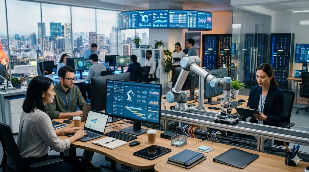 Why Automation Is Becoming Essential in the Digital Economy