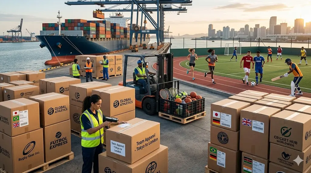 Why Cross-Border Trade Is Changing the Sports Industry Worldwide