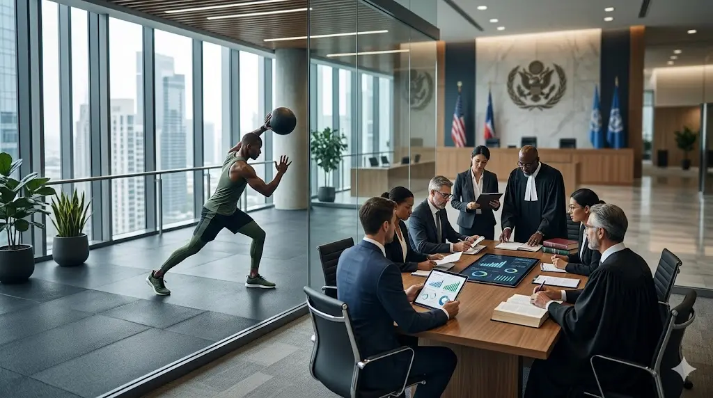 Why Fitness Trends Is Changing International Legal Systems