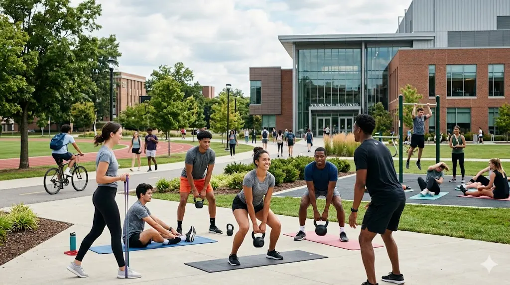 Why Fitness Trends Is Transforming Higher Education Worldwide