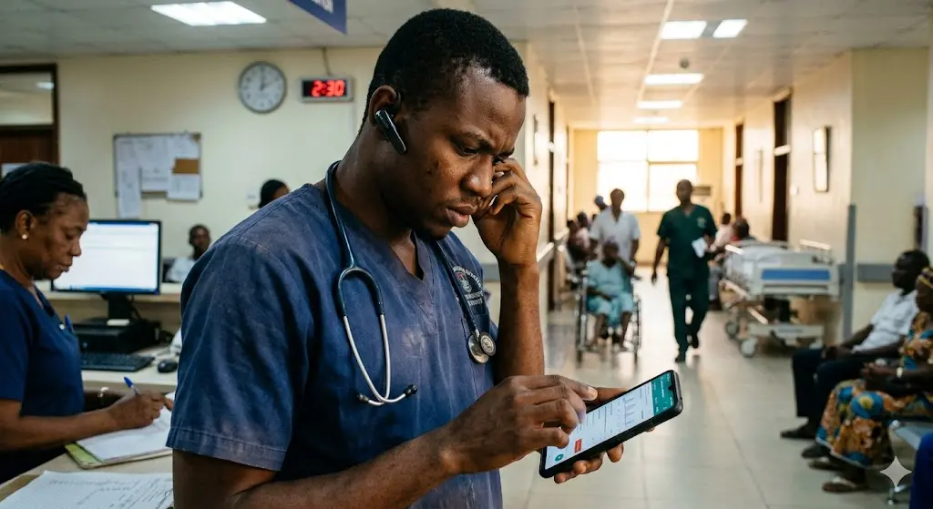 Why Mobile Commerce Is a Growing Concern in Healthcare Worldwide