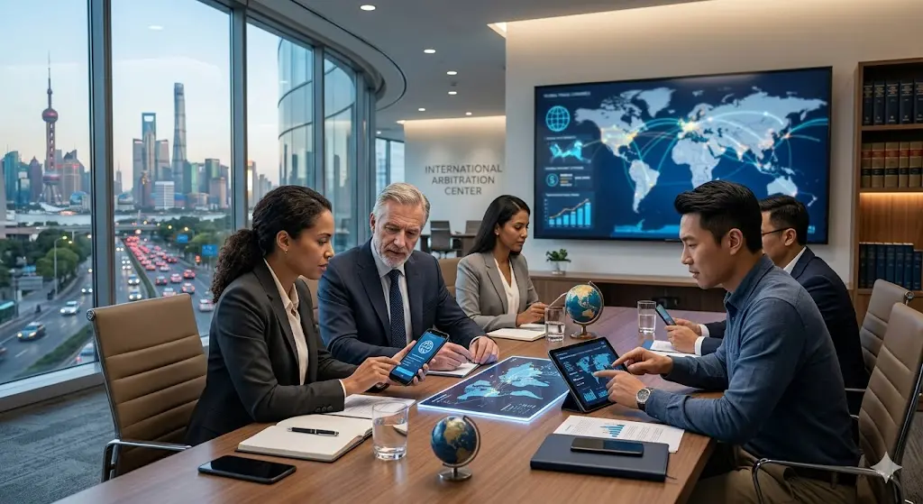 Why Mobile Commerce Is Changing International Legal Systems