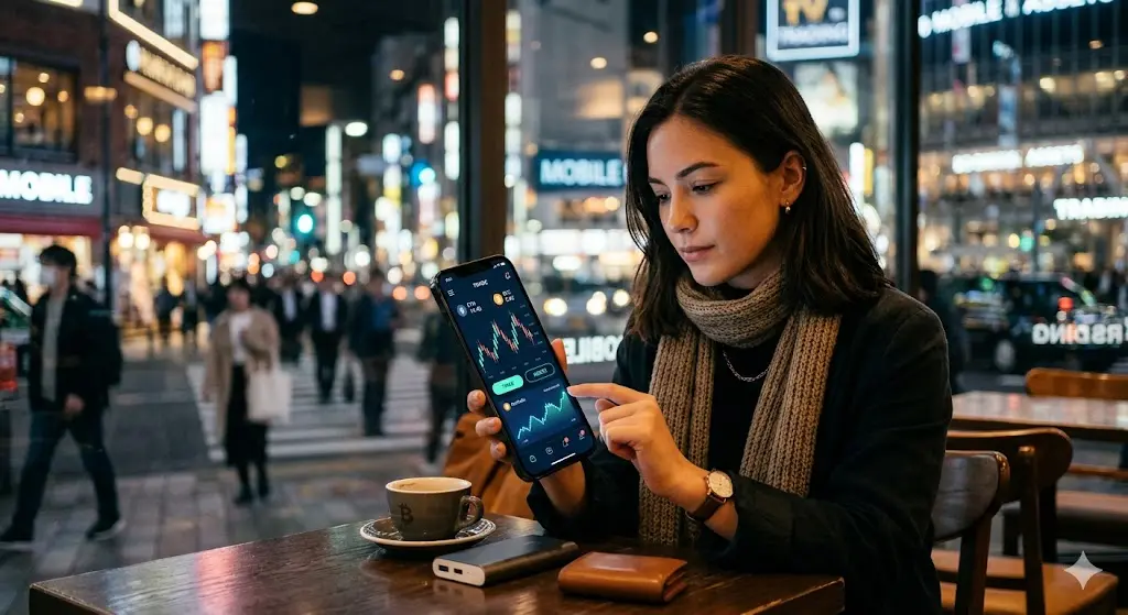 Why Mobile Commerce Is Influencing the Future of Digital Assets