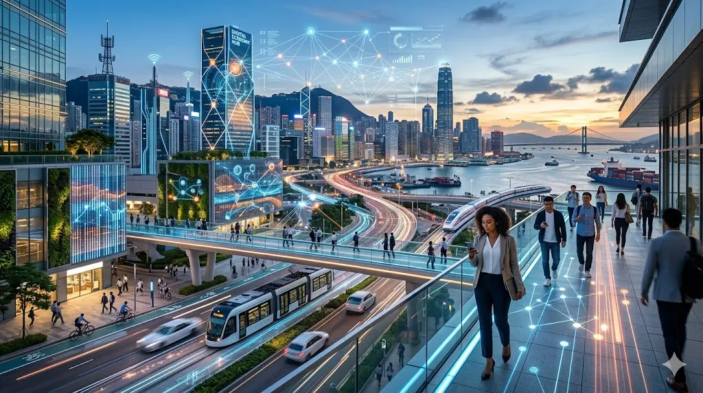 Why Smart Cities Is Becoming Essential in the Digital Economy