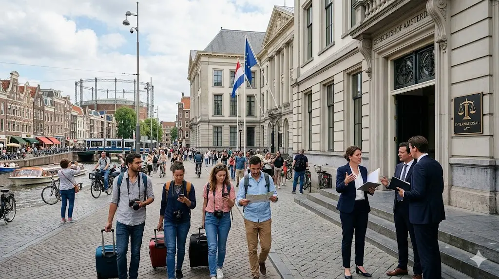 Why Urban Tourism Is Changing International Legal Systems