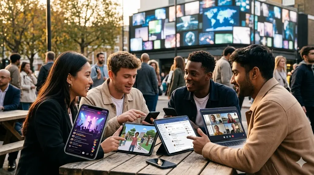 Why Virtual Communities Is Dominating Worldwide Media Trends