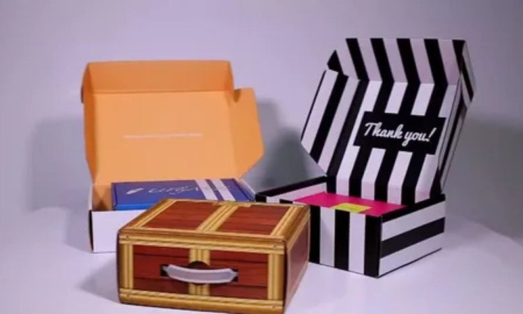 The Sustainable and Stylish Choice of kraft boxes
