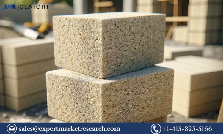 Hempcrete Manufacturing Plant Project Report 2025: Key Insights and Plant Setup