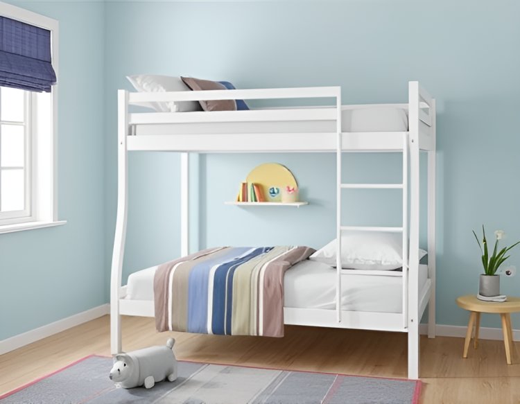 Stylish Bunk Beds to Keep Up with Modern Trends