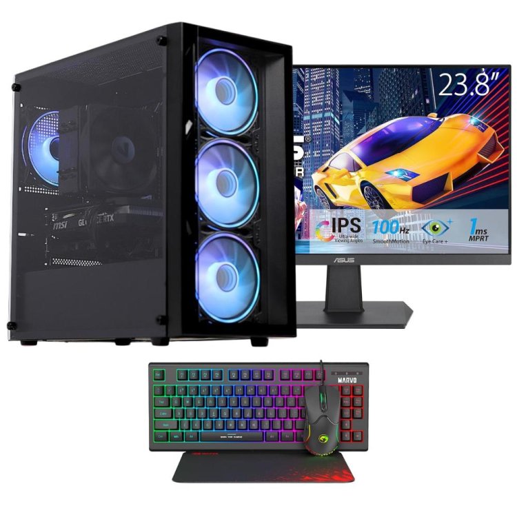 Refurbished Gaming Desktops