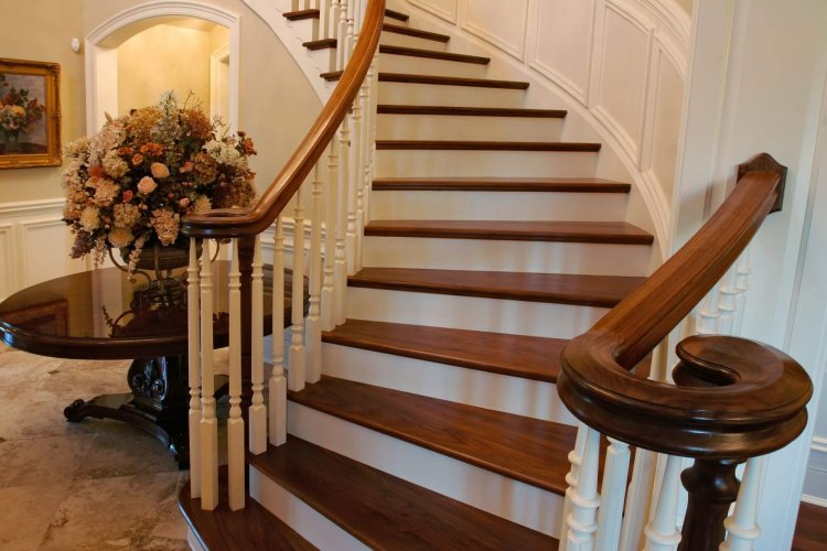 Enhance Your Stairs with Stylish Wood Stair Balusters