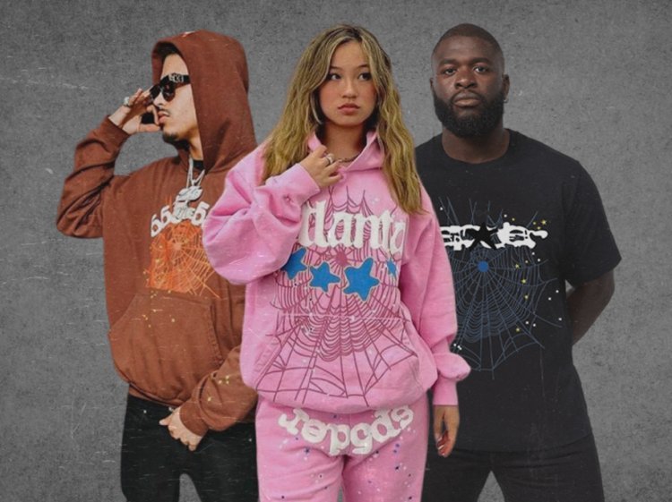 Why Sp5der Hoodies Are Taking Over Fashion