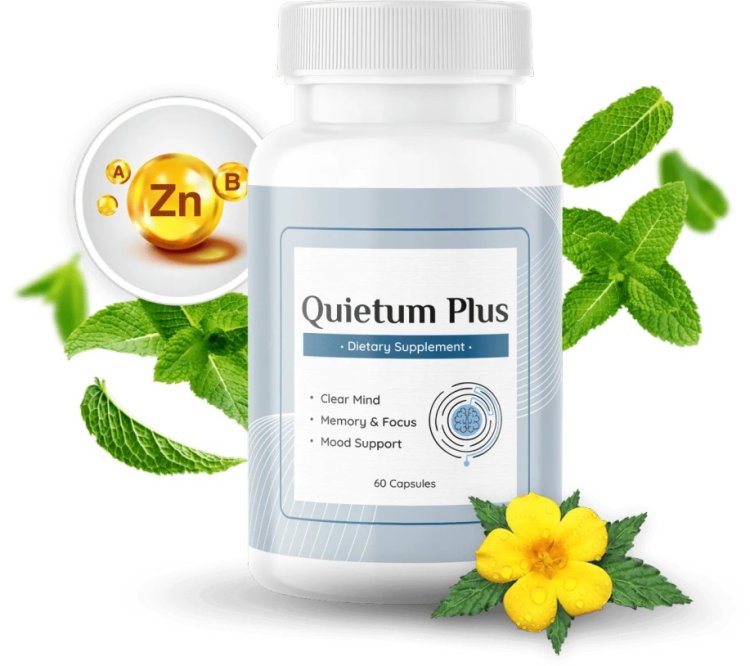 Quietum Plus: The Natural Solution for Optimal Ear Health