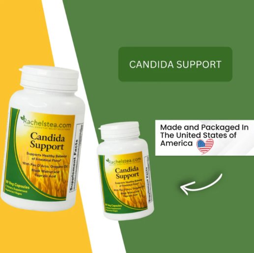 The Ultimate Guide to Candida Support and Candida Pills: Natural Solutions for a Healthier You