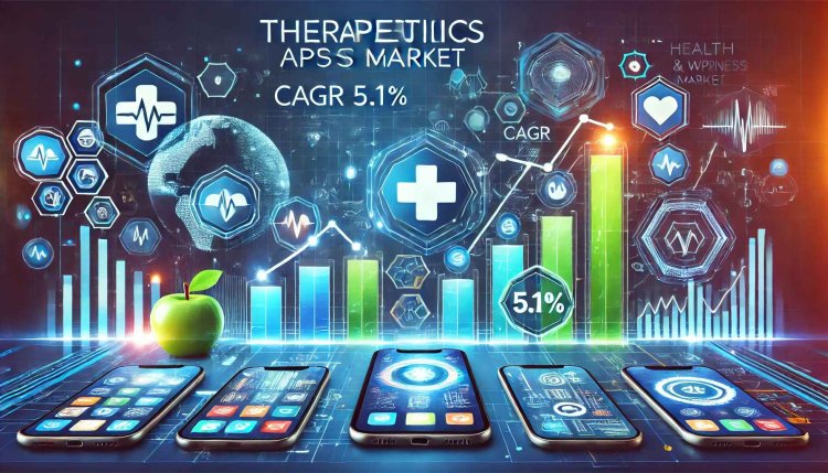 Therapeutics Apps Market Report 2025: Trends, Forecasts & Strategic Opportunities